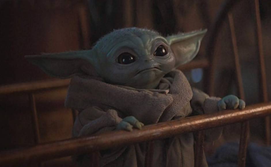 No cabe duda, el mundo entero se ha enamorado de Baby Yoda. Puede que sean los ojos saltones melancólicos y oscuros. El hecho es que el personaje es protagonista de cientos de memes en las redes sociales.