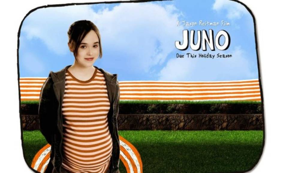 Elliot Page, que alcanzó la fama como protagonista de 'Juno' (2007), anunció este martes en las redes sociales que es trans.