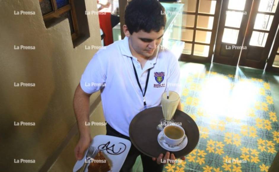 Además en Copán Ruinas se puede disfrutar del más delicioso café de Honduras.