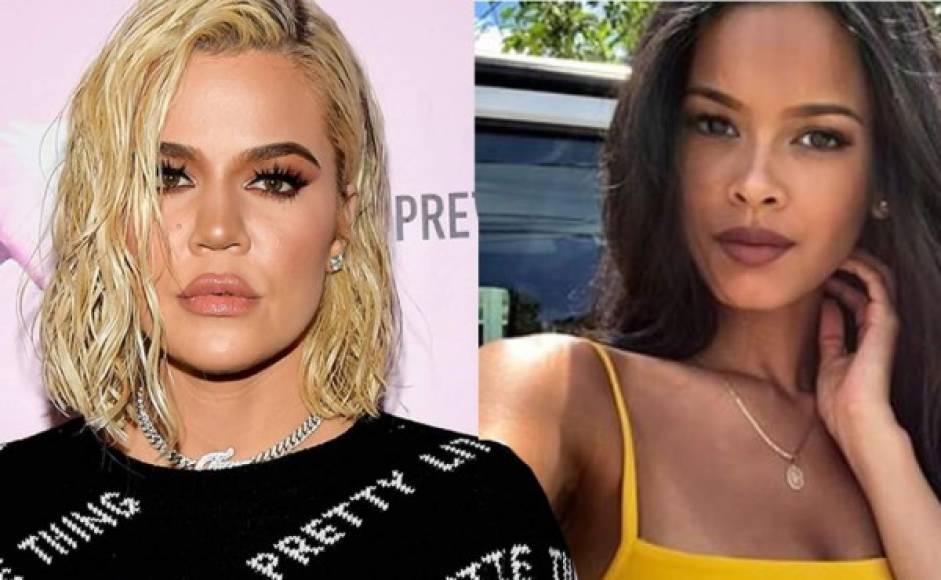 A menos de un mes del escándalo de infidelidad con Jordyn Woods, el jugador de los Cleveland Cavaliers ya anda de romance con la maniquí, exnovia del cantante Chris Brown.