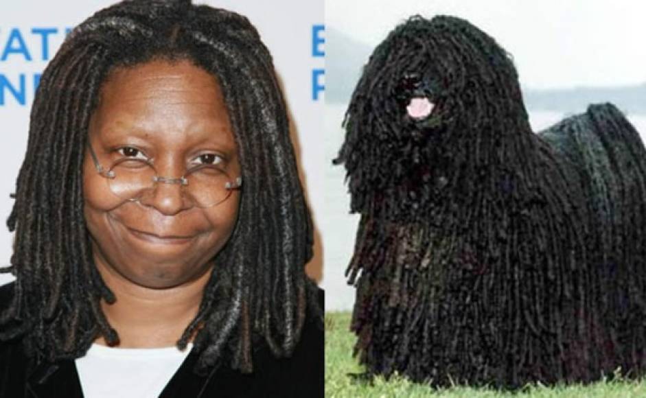 Whoopi Goldberg