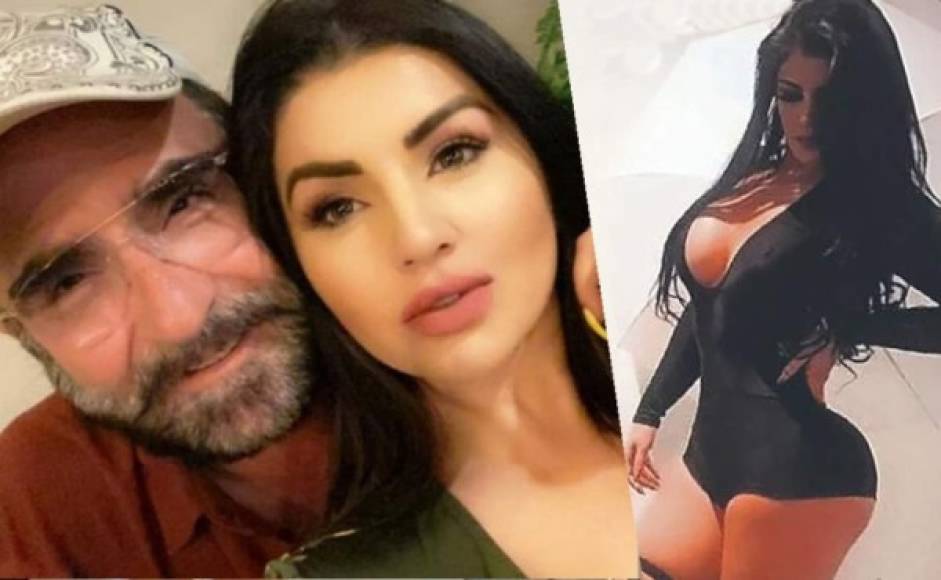 La modelo Mariana González Padilla, mejor conocida como la 'Kardashian mexicana' y nueva novia de Vicente Fernández Jr, no niega que su belleza se debe a la cirugías plásticas.