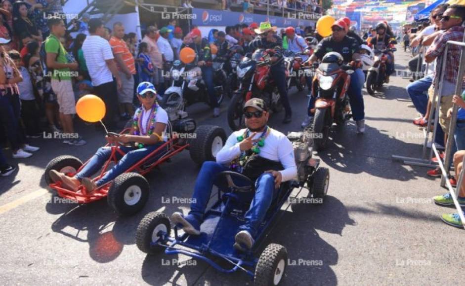 El 15 de marzo de 1929, Miguel Suazo, entonces alcalde de La Ceiba, instituyó oficialmente como fiesta local la Feria Isidra. Foto: Melvin Cubas.