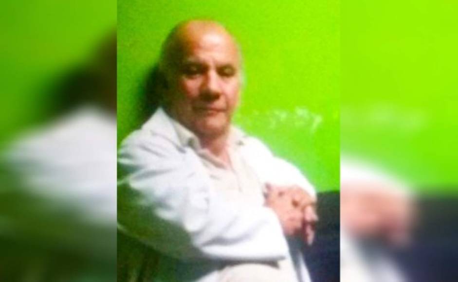 El doctor Luis Reyes Jerezano murió el 4 de julio por complicaciones por COVID-19. Era médico del Instituto Hondureño de Seguridad Social de San Pedro Sula, centro hospitalario en donde murió.