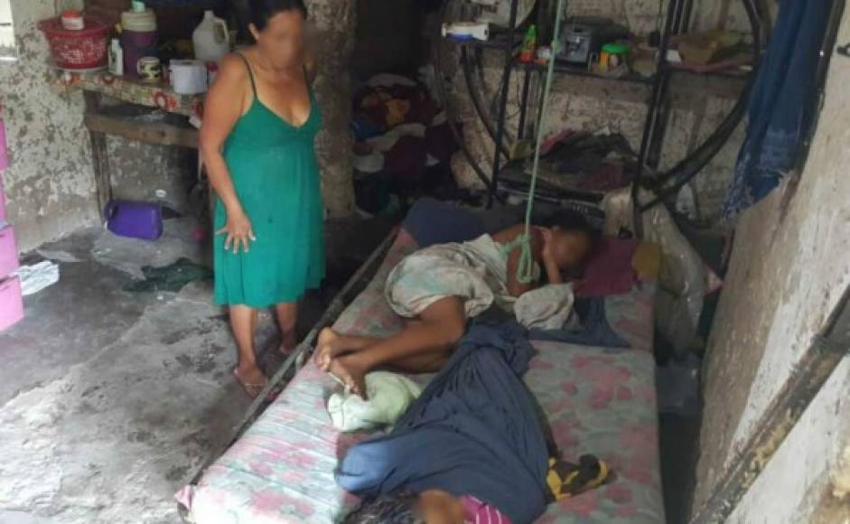 Tres niños resultaron intoxicados el pasado jueves después de que salieran a pescar y comieran anguilas en la comunidad de La Ceibita Sur, departamento de Santa Bárbara, zona occidente de Honduras.