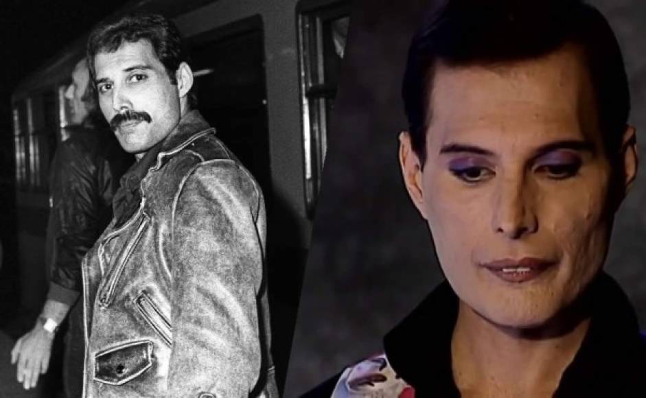 Estos días ha surgidos varias fotos del vocalista de Queen tomadas semanas antes de su fallecimiento a causa del SIDA el 24 de noviembre de 1991. <br/><br/>Las revelación de las imágenes coinciden con el cumpleaños del famoso cantante, quien este 05 de septiembre habría cumplido 73 años.