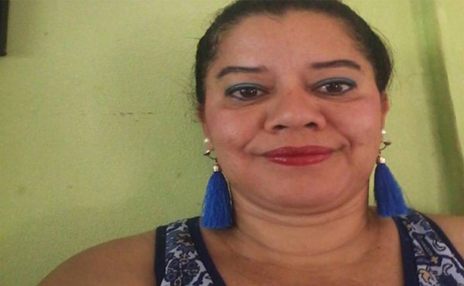 Se presume que a la doctora la asesinaron en una casa de la colonia Acacias, de La Ceiba, seis días después de haberla secuestrado.