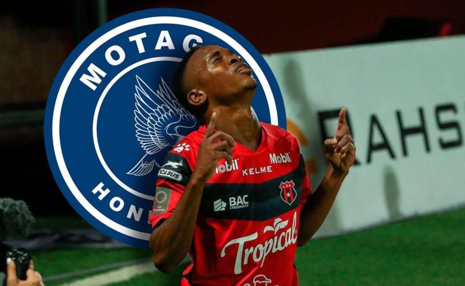 Emilio Izaguirre, director deportivo del Motagua, confirmó que el joven futbolista hondureño Bryan Félix finalmente no fichará por Ciclón Azul tras sufrir una grave lesión y está en etapa de recuperación.