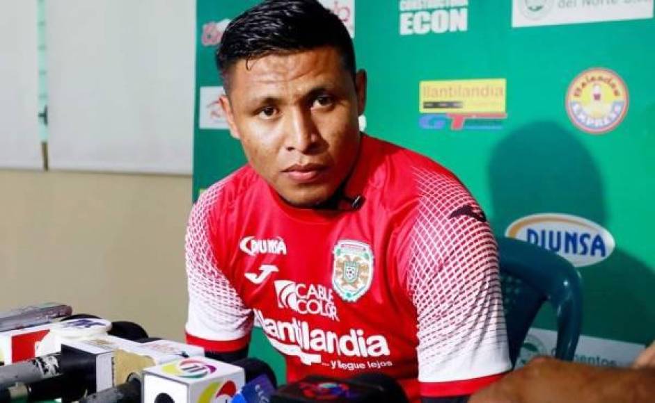 Olimpia se interesa en dos futbolistas; sorpresa en Marathón y club de la Liga Nacional busca a Javier Portillo