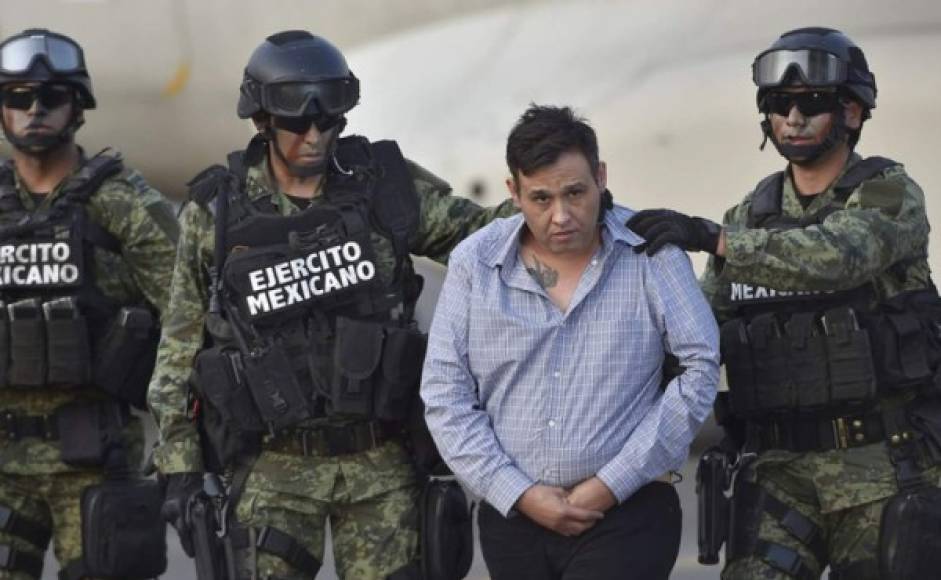 A la cárcel ubicada en el Estado de México, tras ser detenido en un operativo sin un solo disparo en Tamaulipas en julio de 2013, también ingresó Miguel Ángel Treviño, Z-40, quien encabezó al sanguinario grupo criminal de los Zeta
