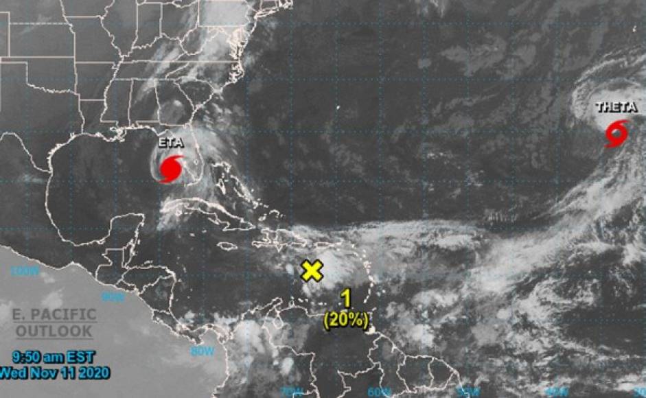 Las condiciones del clima en Honduras siguen estando en la atención de todos. Luego del temible paso de la tormenta Eta por el territorio nacional, los pronósticos poco a poco se vuelven favorables pero la lluvia no se va por completo.