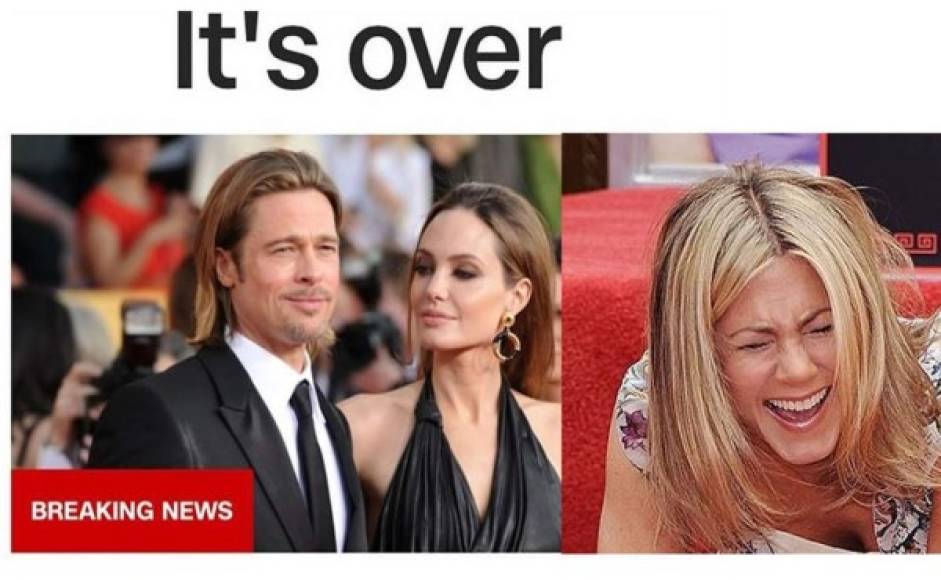 ¡Se acabo! Varios lo rumoraron, muchos lo imaginaron, otros tantos lo sospecharon, pero muy pocos lo esperaron... ¡Brad Pitt y Angelina Jolie se divorcian!