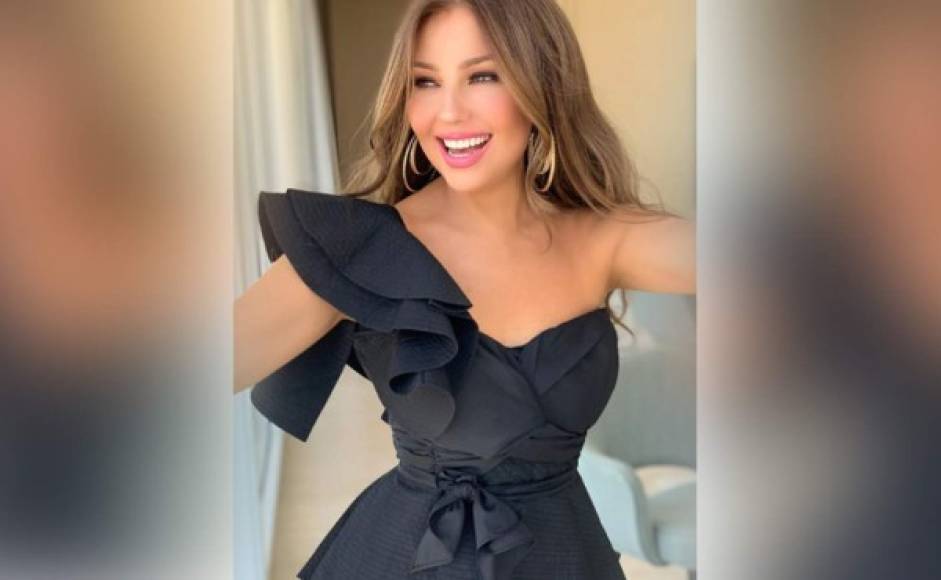 La cantante Thalía y su familia visitaron una atracción de Avengers en Las Vegas, y como ya es constumbre, la mexicana no desaprovechó la oportunidad para compartir fotos con sus seguidores.