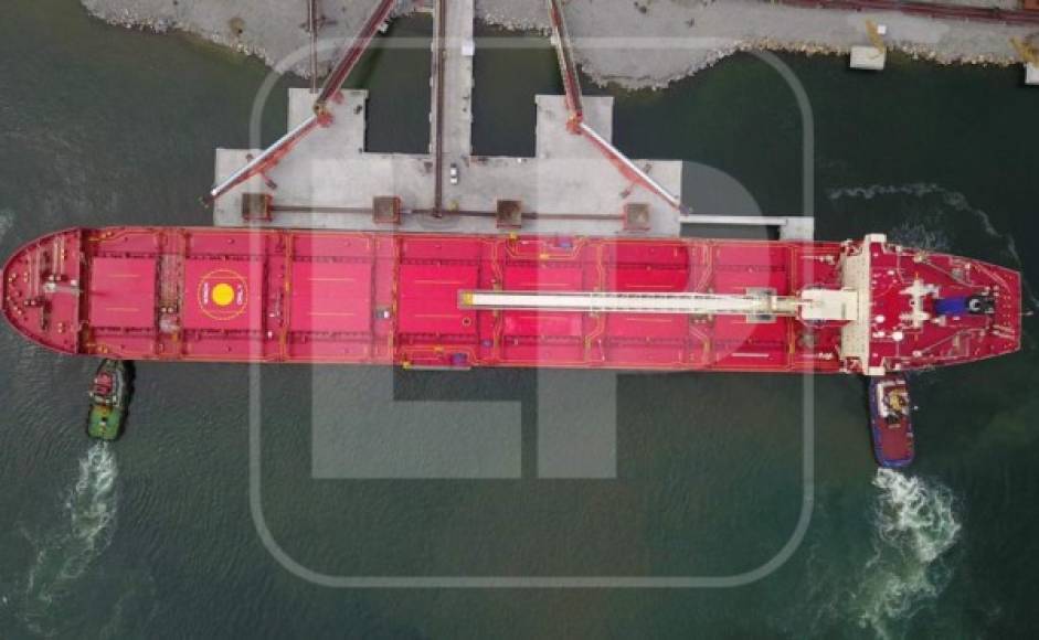 Avanza es la división Logistica de Alanza es la responsable por la construcción del Muelle 2A que es una alianza Público Privada que convirtió a Puerto Cortés en uno de los puertos de mayor capacidad en el manejo de graneles sólidos en Centroamérica.