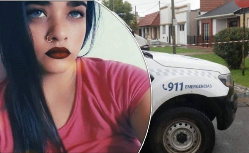 Ayelén Estefanía Arredondo fue asesinada por un conductor de una camioneta rentada por sus padres, donde olvidaron la llave de la casa en La Plata, Buenos Aires, Argentina.