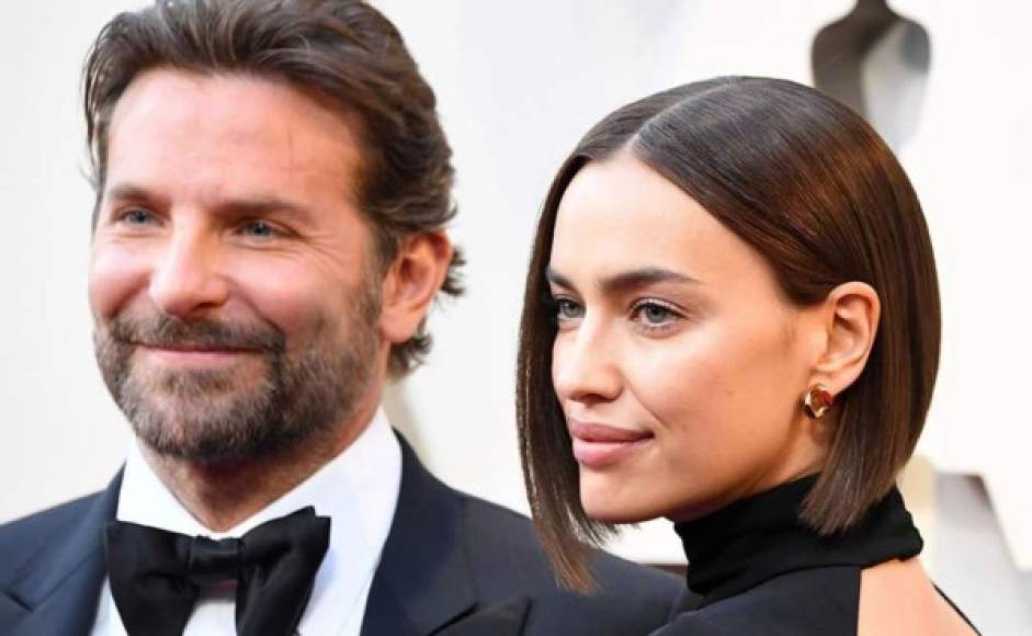 Hace un mes que Irina Shayk y Bradley Cooper se separaron después de tanto rumor sobre ellos, de que vivían en una crisis matrimonial.