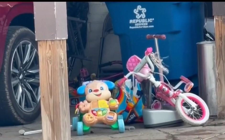 Identifican a madre hispana asesinada por su novio en Texas