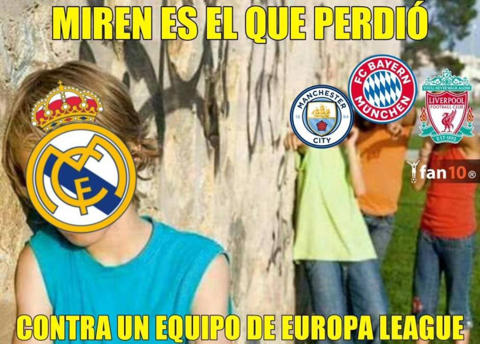 Los memes crucifican al Real Madrid tras ser goleado y humillado por el Barça de Xavi