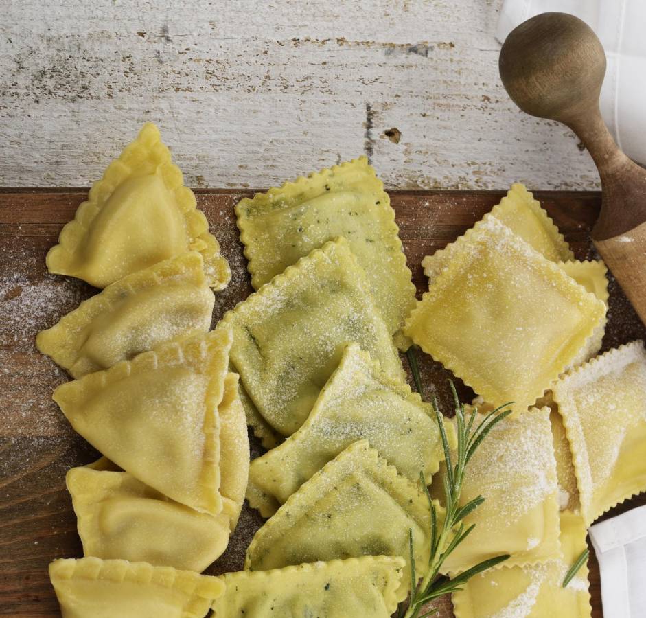 Consistente, liviana y sabrosa: bondades de la pasta fresca