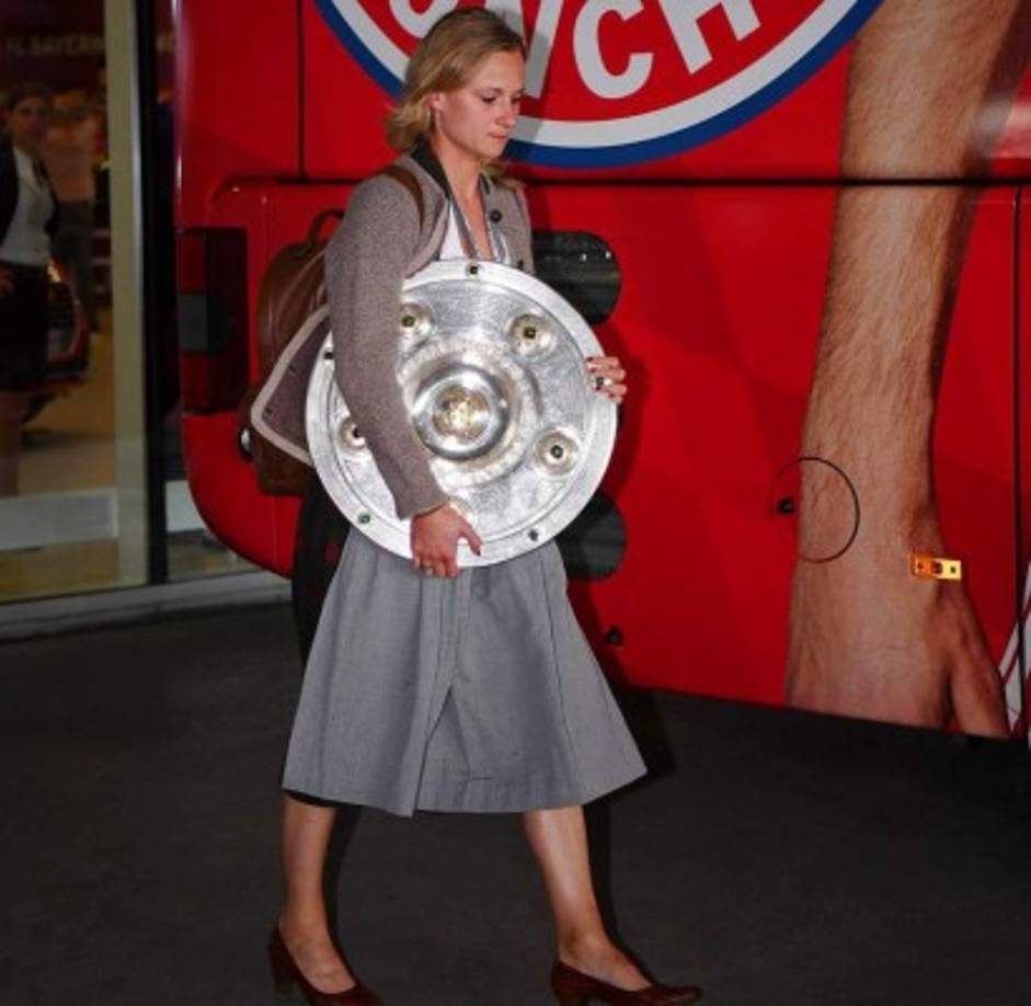 “El hecho de que pueda trabajar en mi deporte, para mi club hoy, es un seis en la lotería”, dijo en una ocasión.