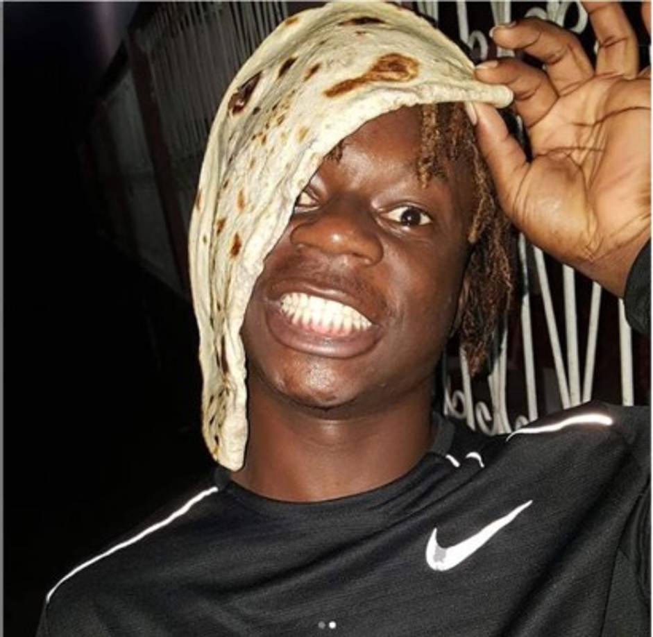 'La Taflo' se ha hecho famoso en redes sociales por sus ocurrencias.