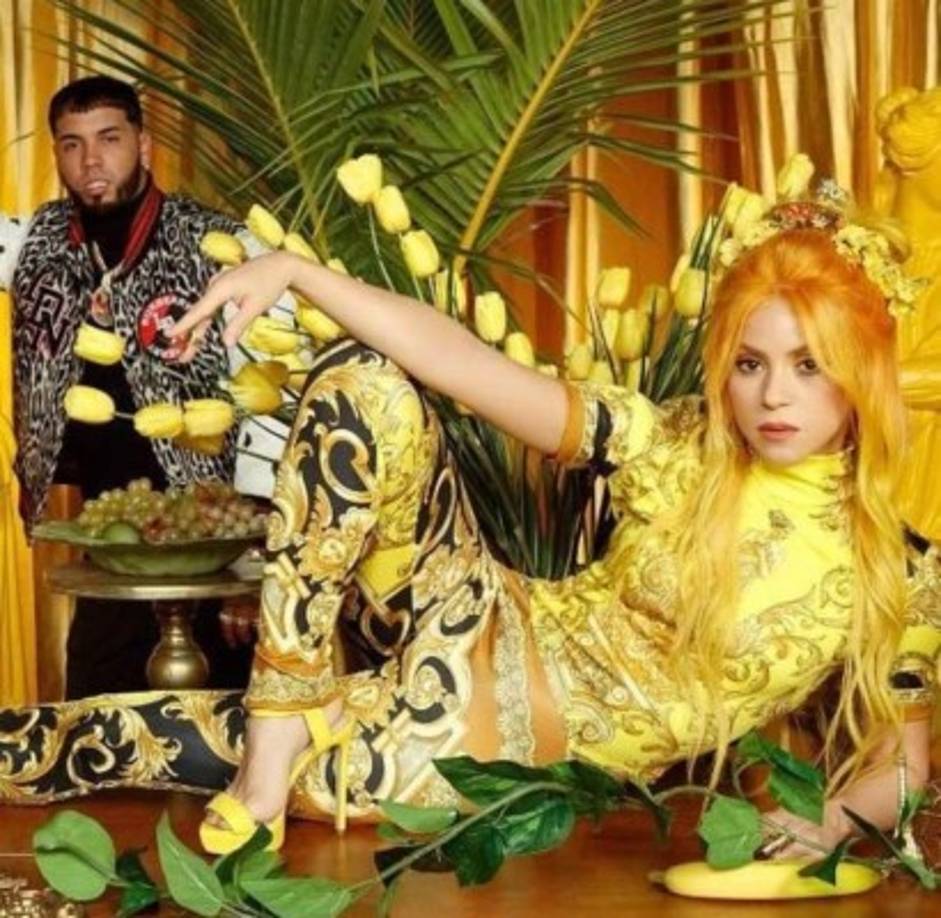 Shakira estaría a las puertas de un nuevo disco, juzgando que cada 3 años lanza material discográfico. Desde mayo de 2017 no saca álbum.