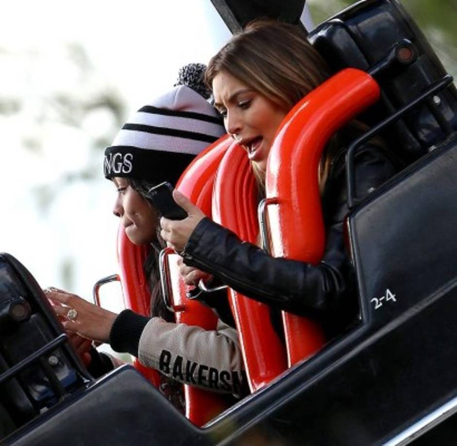 9. Tenemos que fotografiarlo todo porque así guardamos recuerdos.