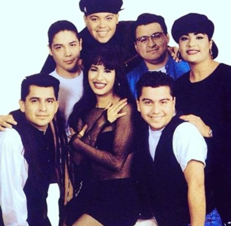 Ella es quien ha llevado de cerca todos los negocios relacionados con su hermana después de su muerte.