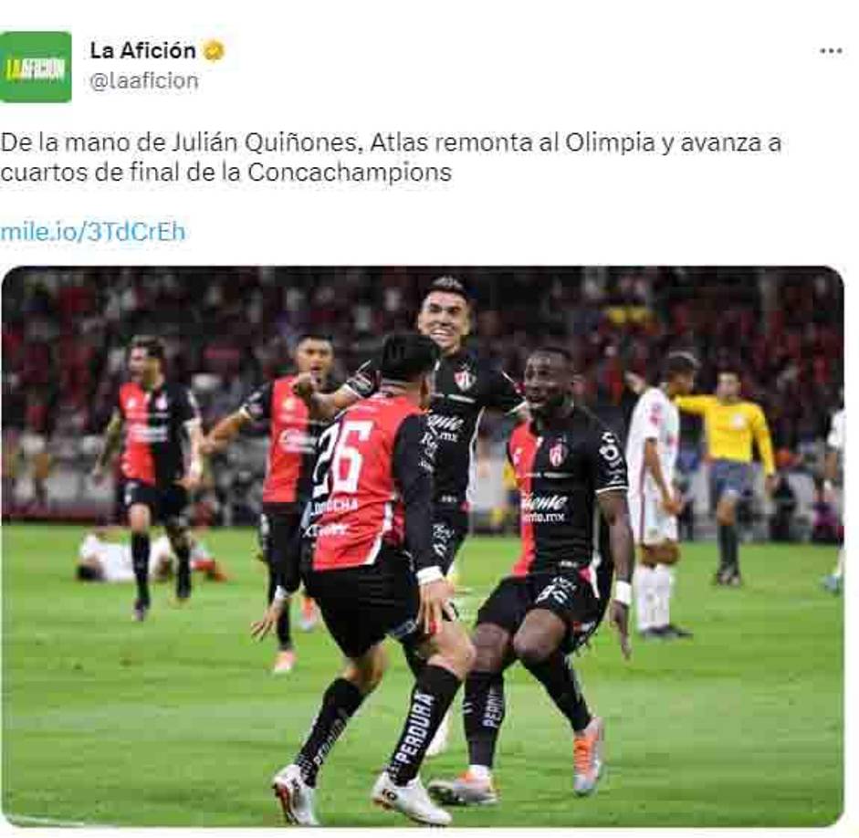 La Afición de México.