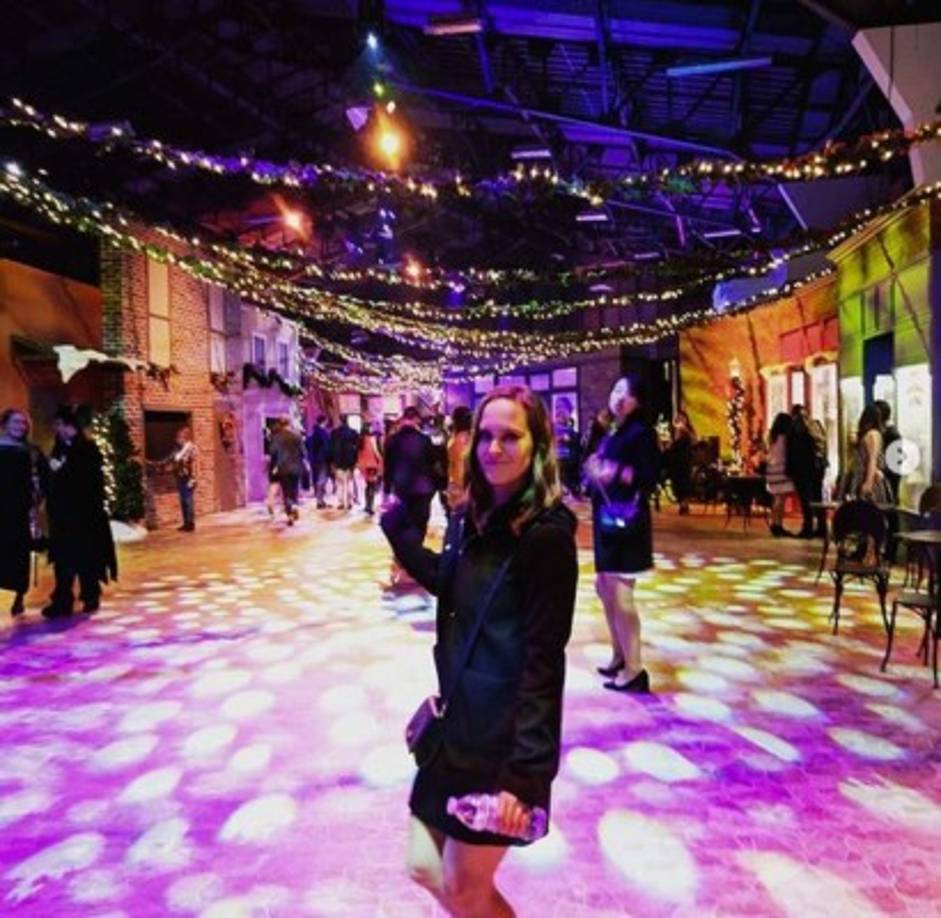 Pese a no escatimar en gastos para la fiesta navideña, Zuckerberg fue el gran ausente de la velada.