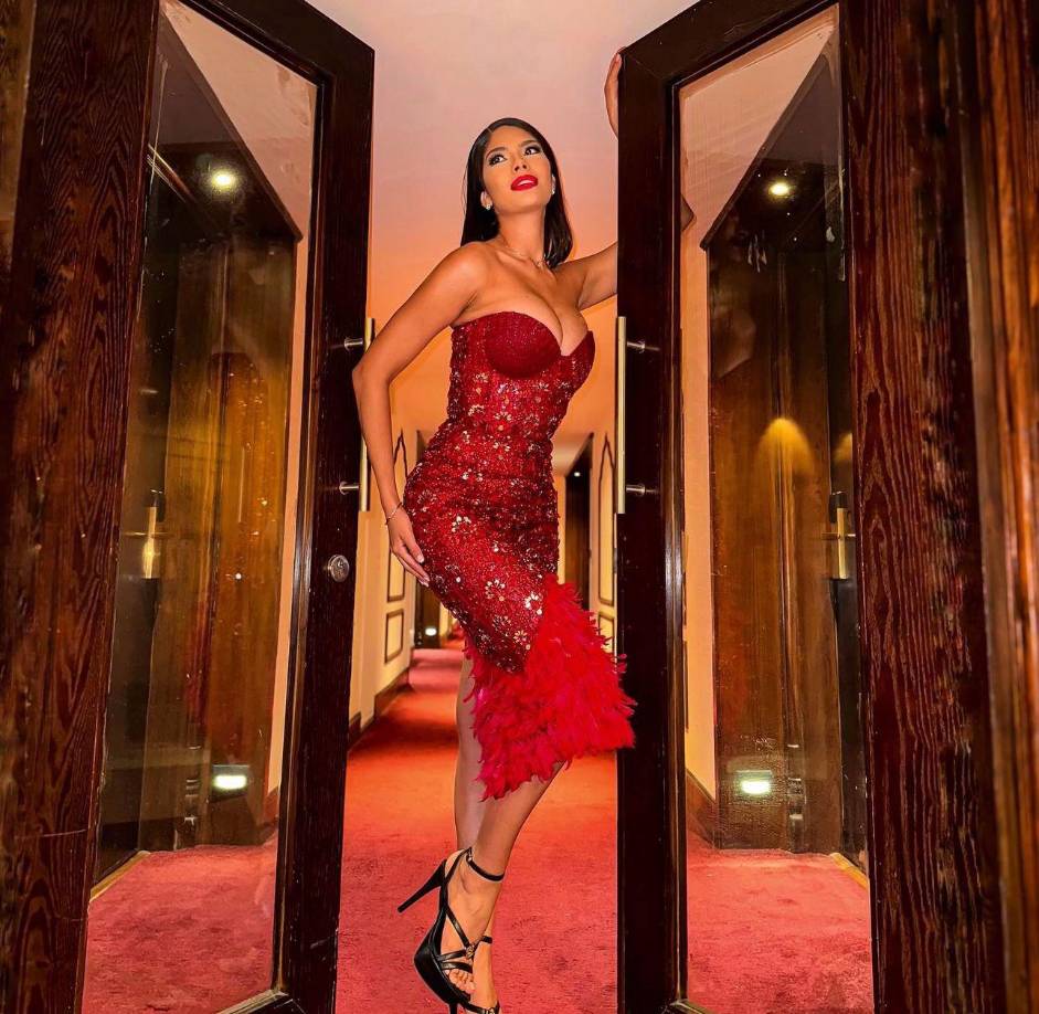 En el afán de motivar a los jóvenes académicos, Sheynnis Palacios habló de sus más recientes crisis, esto tras ser abordada de como ella maneja la situación de la ansiedad.