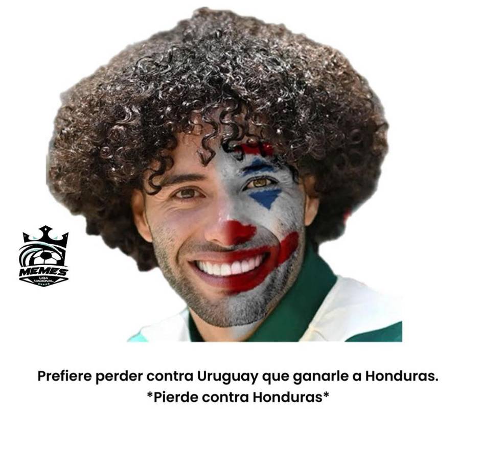 Los memes se burlan de México tras perder con Honduras: Faitelson, ‘Chino’ Huerta y ‘Memo’ Ochoa