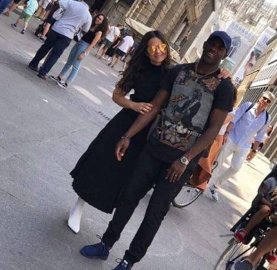 'Mil veces me volvería a casar con David Suazo', ha sido una de las frases de la esposa del exjugador hondureño mostrando el gran amor que los une.