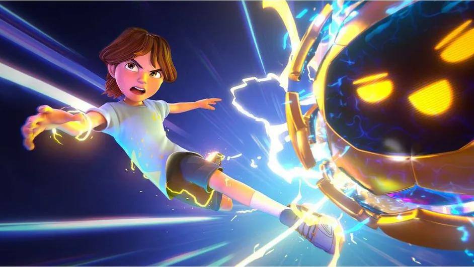 Messi y los Gigantes: así será la serie animada inspirada en el astro argentino
