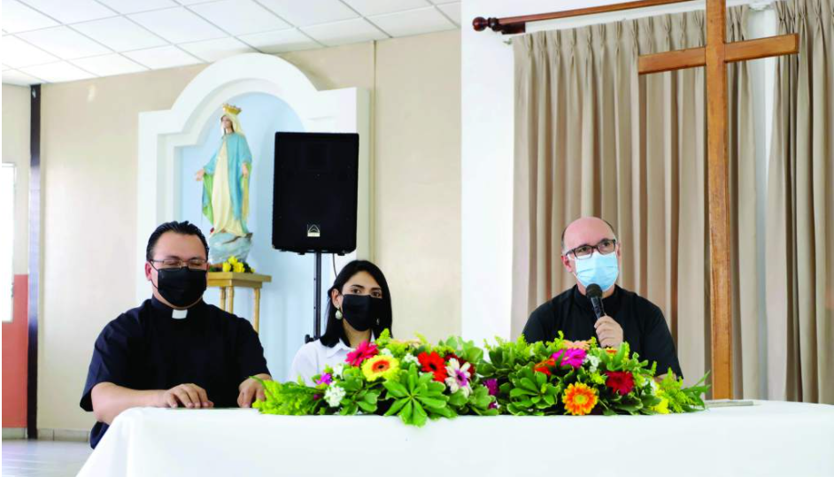 Parroquia San Vicente de Paúl: apoyemos la semana de la caridad