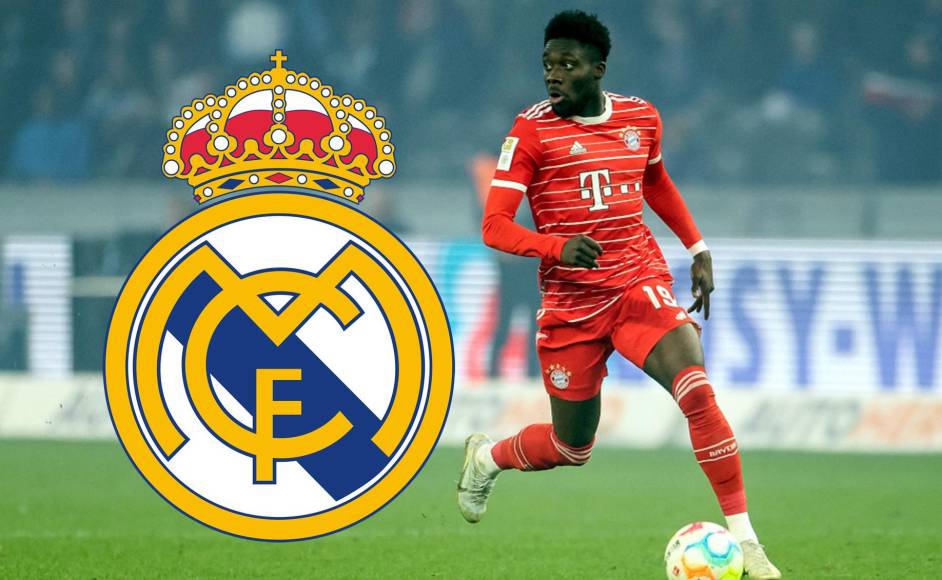 El nombre de Alphonso Davies ha sonado en las últimas horas en las oficinas del Real Madrid para reforzar el lateral zurdo. Según ha asegurado Fabrizio Romano, el Bayern está trabajando para llevar a cabo su renovación, ya que termina contrato en 2025. Sin embargo, también ha confirmado que el club blanco le sigue la pista. 