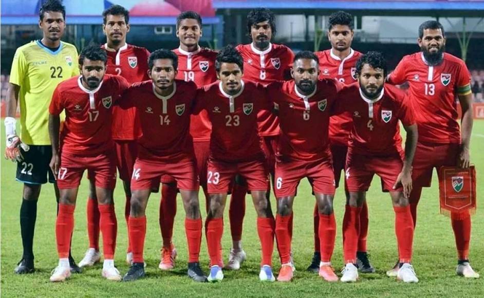 Islas Maldivas - La selección de los ‘Red Snappers’ quedaron afuera tras caer en el global 2-1 contra Bangladesh.
