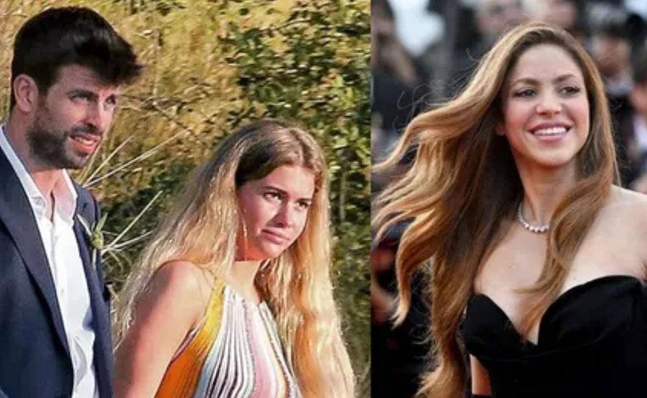 Gerard Piqué y Shakira han sorprendido en los últimos días ya que se conoció el giro que dio la relación . 