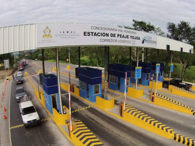 La Concesionaria Vial de Honduras agregó que en cumplimiento del acuerdo con el gobierno, no habrá incrementos por lo que resta del año.