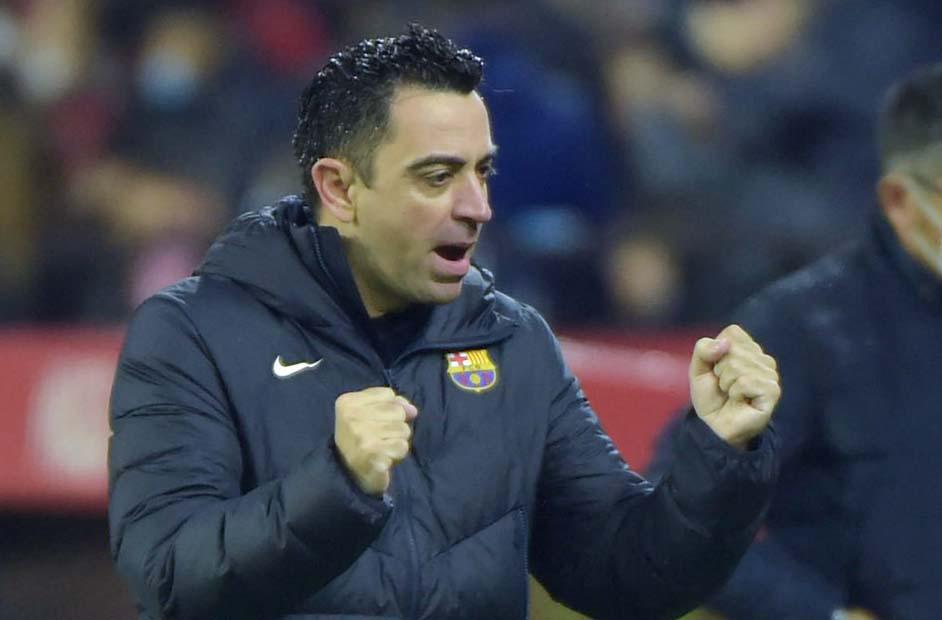 ¡Xavi le pide al Barcelona el fichaje de un ex Real Madrid!