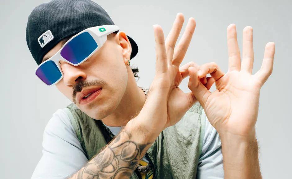 “Muy loco, muy lindo y muy agradecido con que mi primer estadio vendido sea Medallo”, expresó el artista en sus redes sociales.