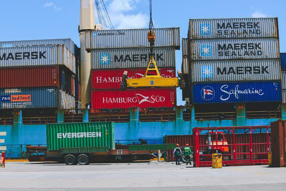 Déficit comercial de Honduras disminuyó un 5,8% en 4 meses de 2023