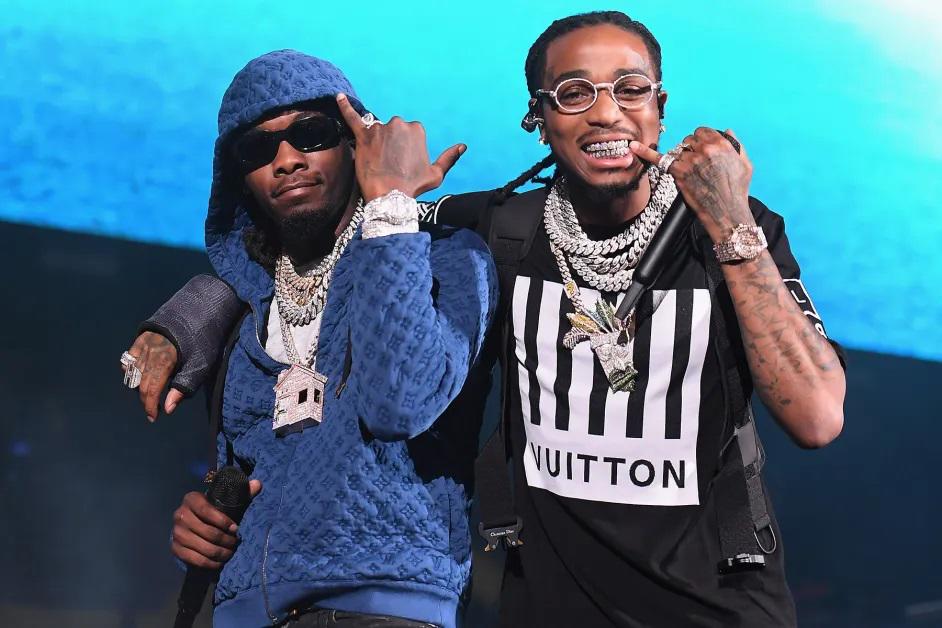 Offset es hospitalizado tras tiroteo en Florida; está estable