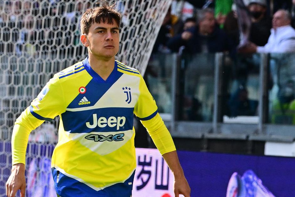 Sorpresa: Dybala dejará a la Juventus, según medios italianos