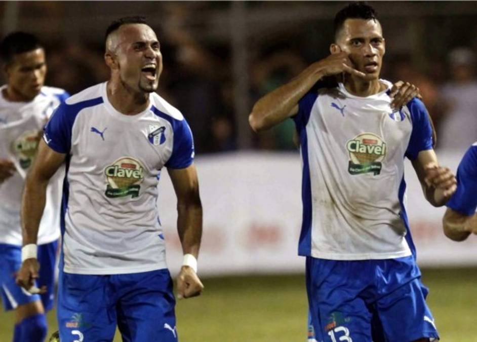 Las imágenes del Honduras ProgresoMarathón