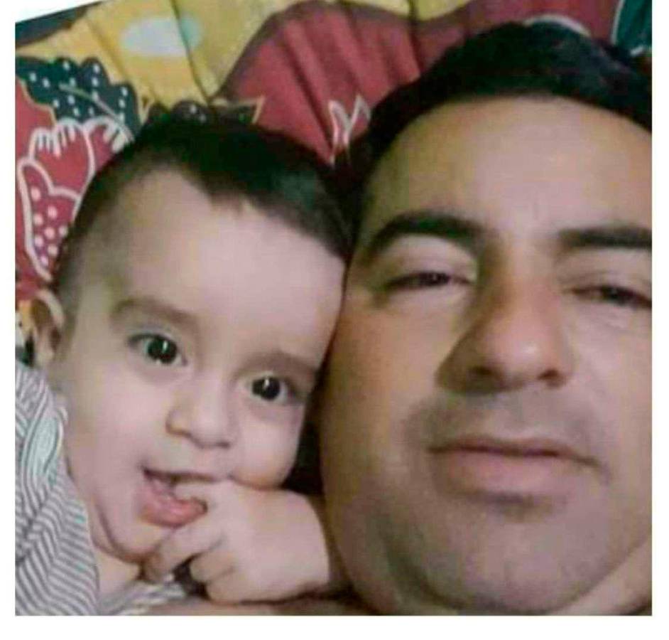 Esposos y su bebé mueren en accidente