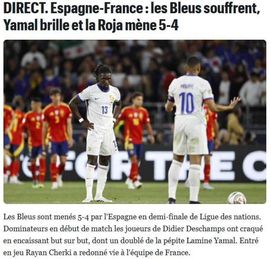 Señalan al ganador del Balón de Oro 2025: furor tras el España vs Francia