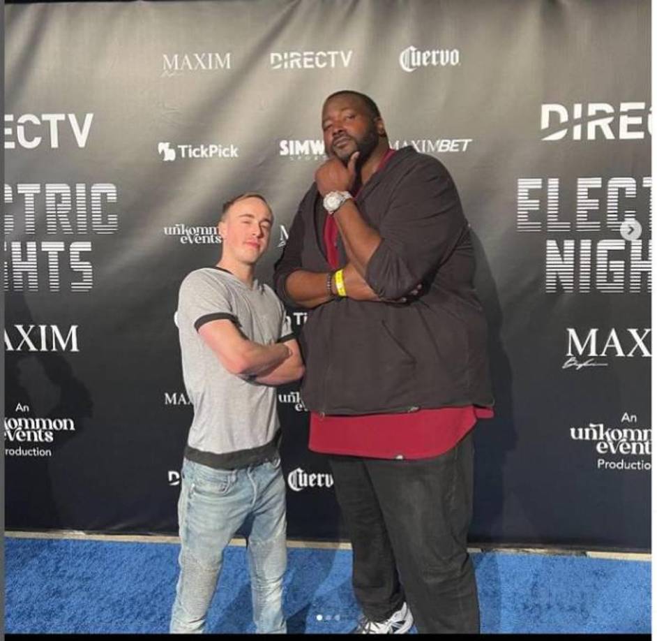 Jae Head subió recientemente en su Instagram, una foto con Quinton Aaron.