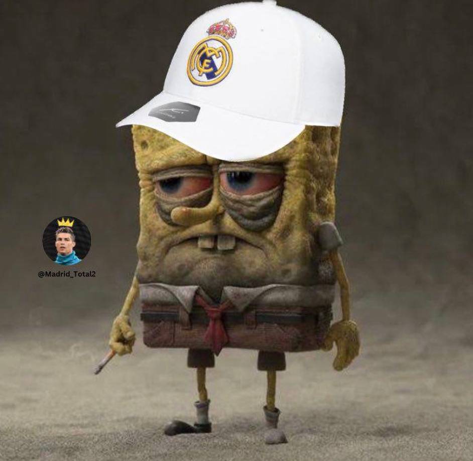 Burlas tras el derbi: los memes que dejó el Atlético vs Real Madrid