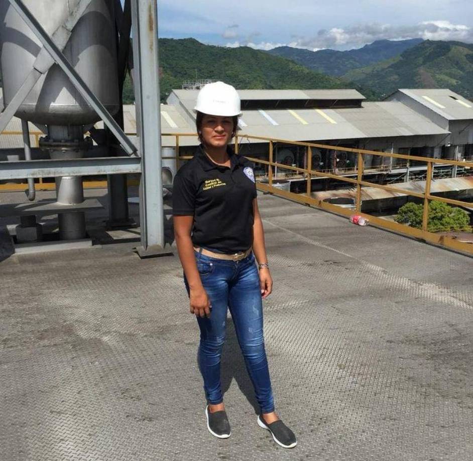 Maryuri Asucena Méndez falleció en el lugar de los hechos.